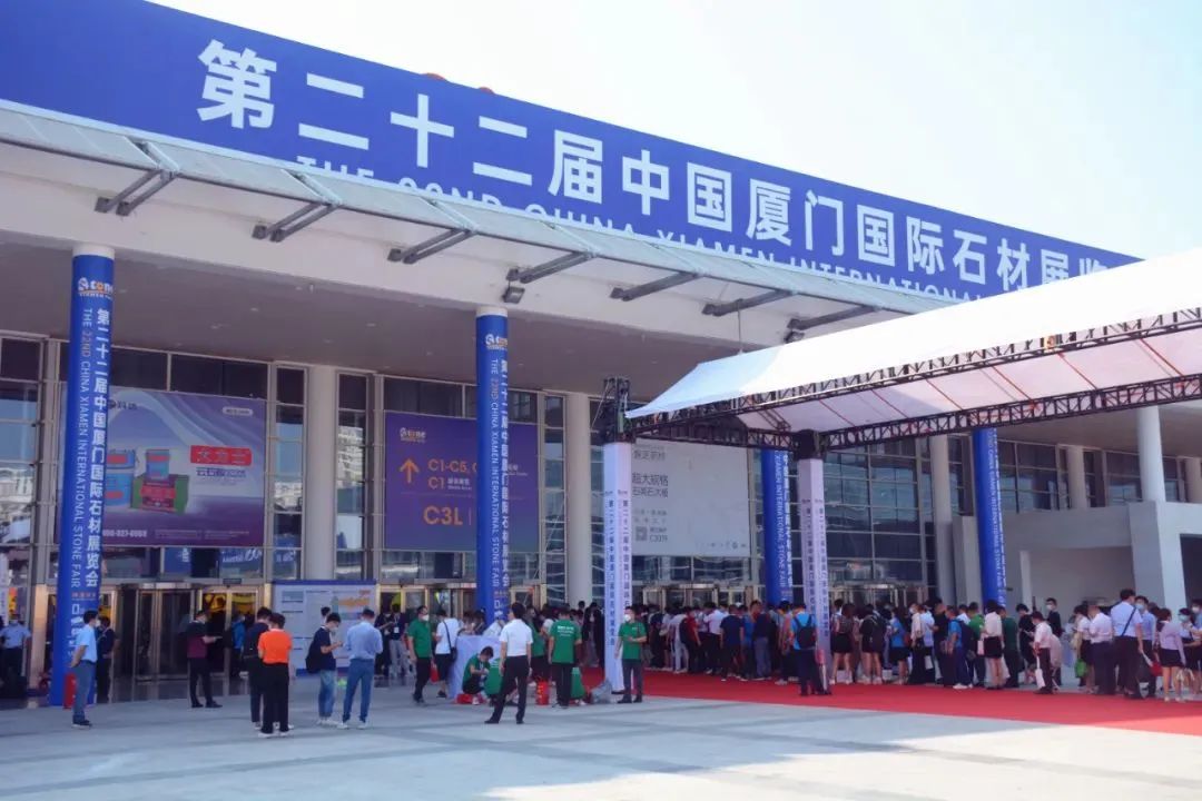 煥發(fā)石界新生態(tài)，將軍陶瓷集團展館精彩閃耀廈門國際石材展！