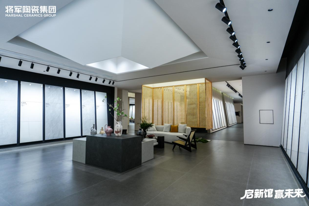 萬平展廳煥新登場！將軍陶瓷集團(tuán)賦能經(jīng)銷商共贏未來(圖2)