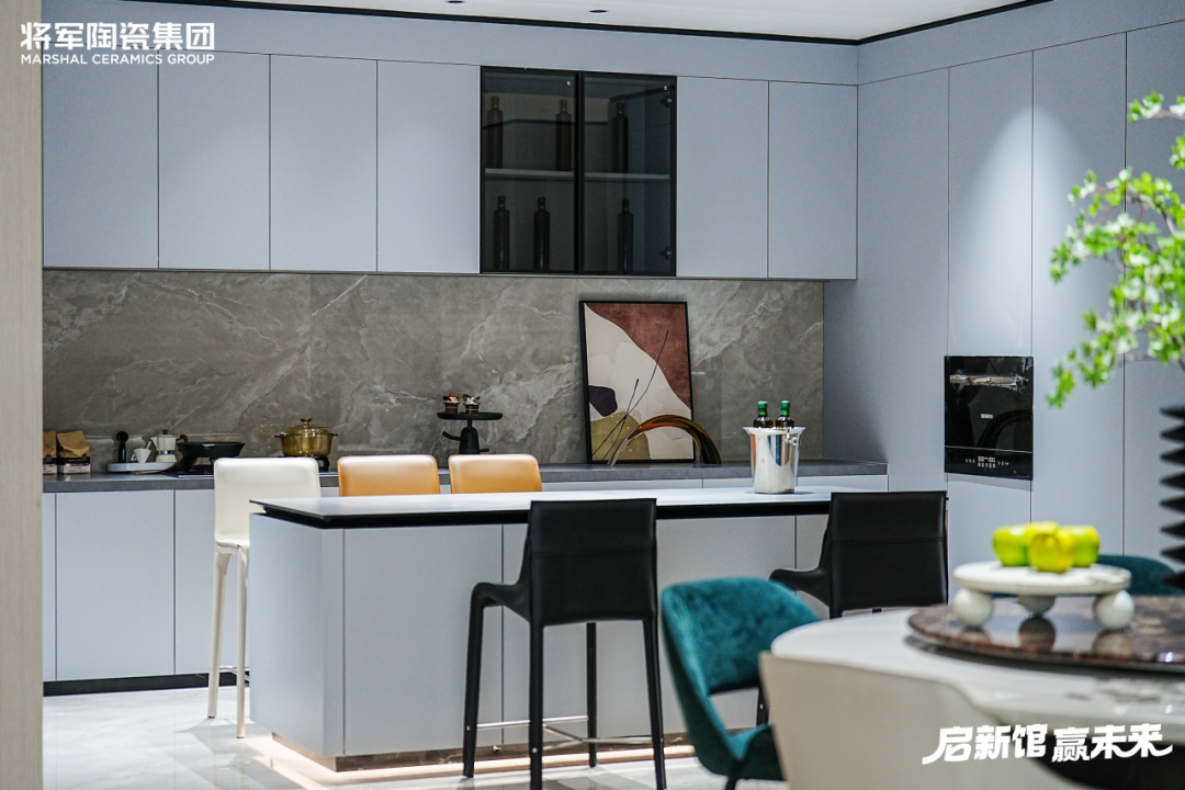 萬平展廳煥新登場！將軍陶瓷集團(tuán)賦能經(jīng)銷商共贏未來(圖3)