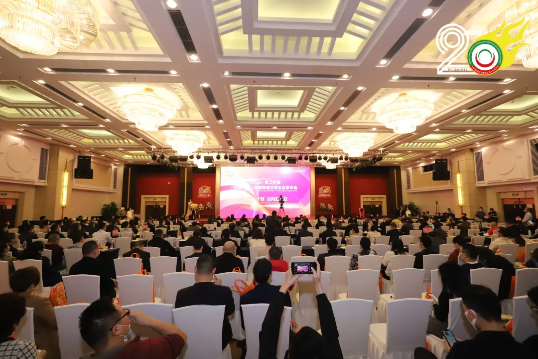 榮譽(yù)加冕！將軍巖板榮獲“2021年度優(yōu)秀巖板/大板品牌企業(yè)”稱號！(圖1)