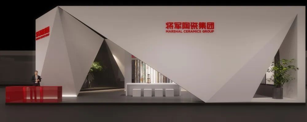 別錯過！2022廈門石材展，將軍陶瓷集團(tuán)與您相約！(圖2)