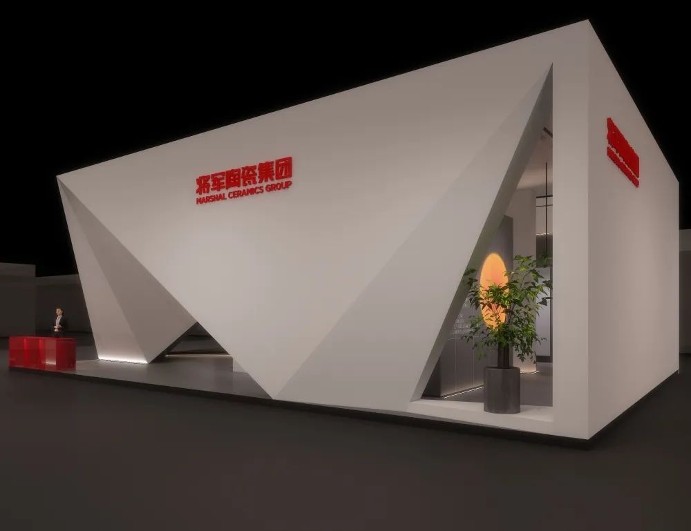 別錯過！2022廈門石材展，將軍陶瓷集團(tuán)與您相約！(圖4)