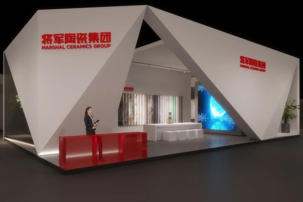 別錯過！2022廈門石材展，將軍陶瓷集團(tuán)與您相約！(圖3)