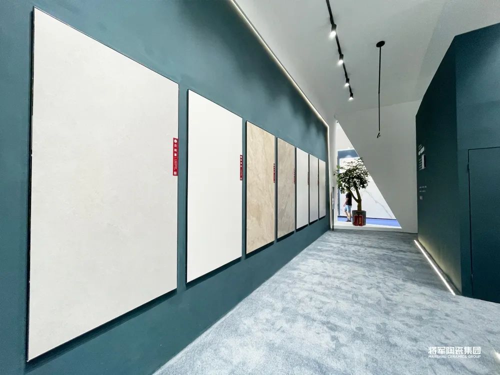 煥發(fā)石界新生態(tài)，將軍陶瓷集團展館精彩閃耀廈門國際石材展！(圖7)