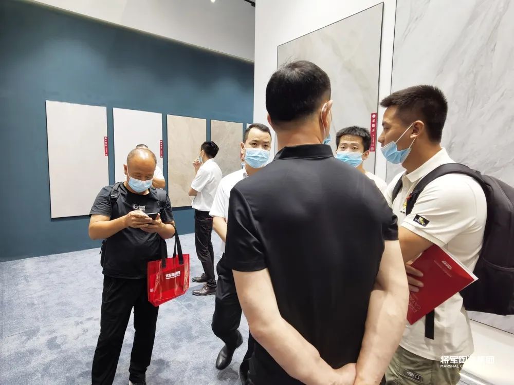 煥發(fā)石界新生態(tài)，將軍陶瓷集團展館精彩閃耀廈門國際石材展！(圖14)