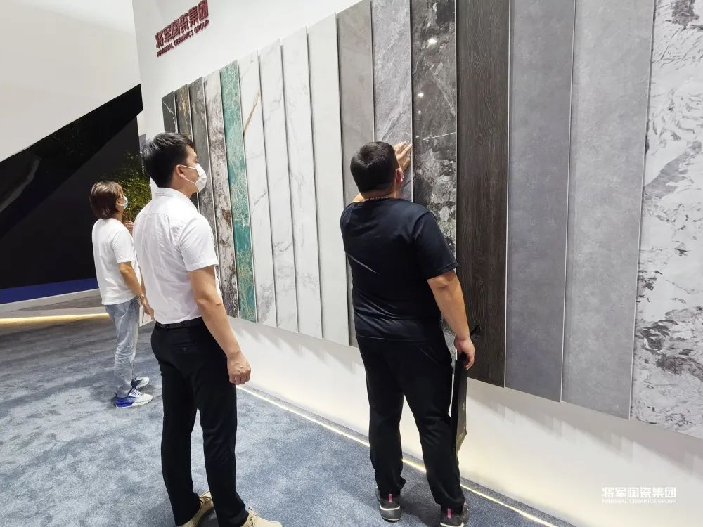 煥發(fā)石界新生態(tài)，將軍陶瓷集團展館精彩閃耀廈門國際石材展！(圖16)
