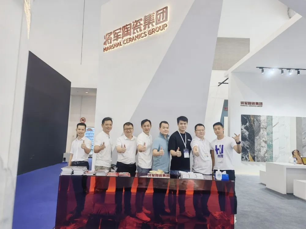煥發(fā)石界新生態(tài)，將軍陶瓷集團展館精彩閃耀廈門國際石材展！(圖18)
