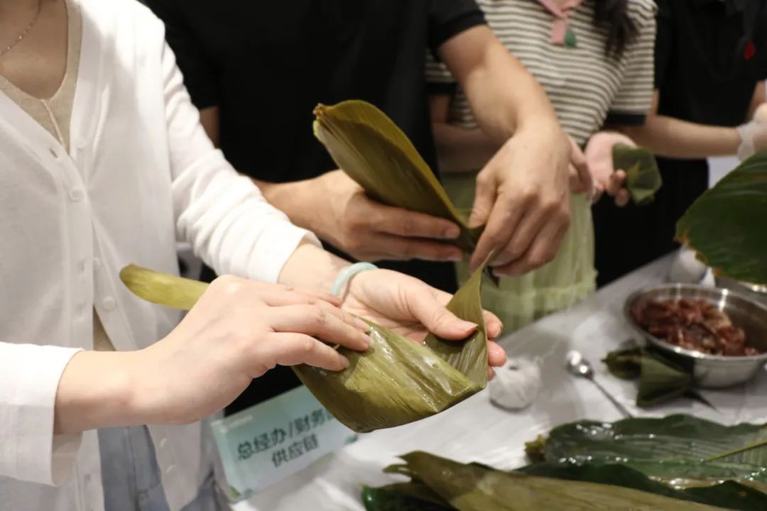 仲夏縈香，歡“粽”時光│將軍陶瓷集團端午節(jié)特別活動圓滿舉行(圖14)