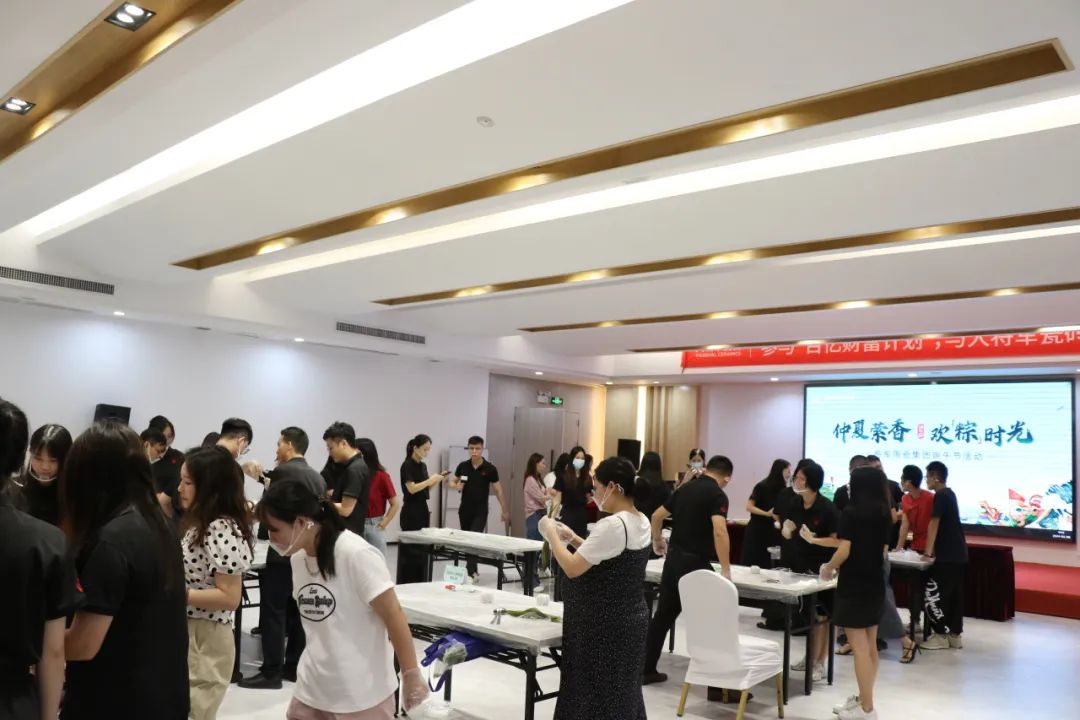 仲夏縈香，歡“粽”時光│將軍陶瓷集團端午節(jié)特別活動圓滿舉行(圖13)