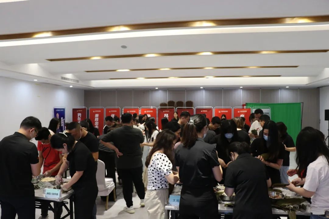 仲夏縈香，歡“粽”時光│將軍陶瓷集團端午節(jié)特別活動圓滿舉行(圖17)