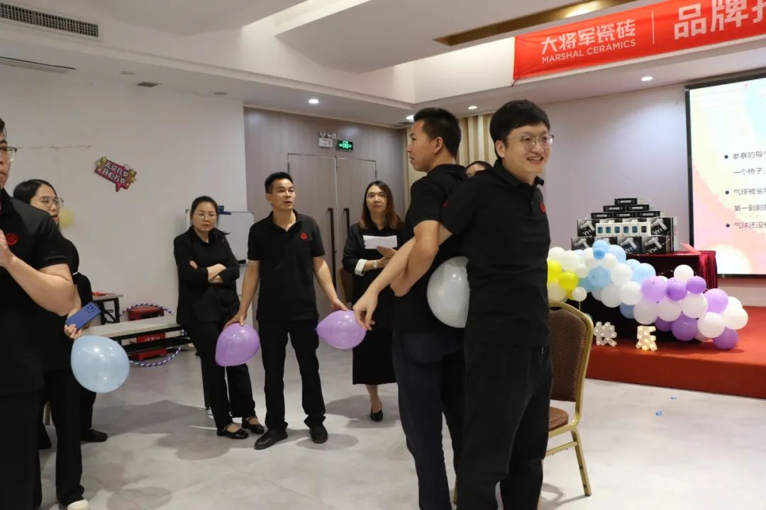 春夏拾光，喜辰共樂 | 將軍陶瓷集團(tuán)第二季度員工生日會圓滿舉辦！(圖9)