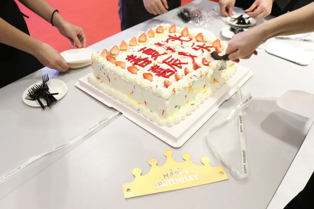 春夏拾光，喜辰共樂 | 將軍陶瓷集團(tuán)第二季度員工生日會圓滿舉辦！(圖11)
