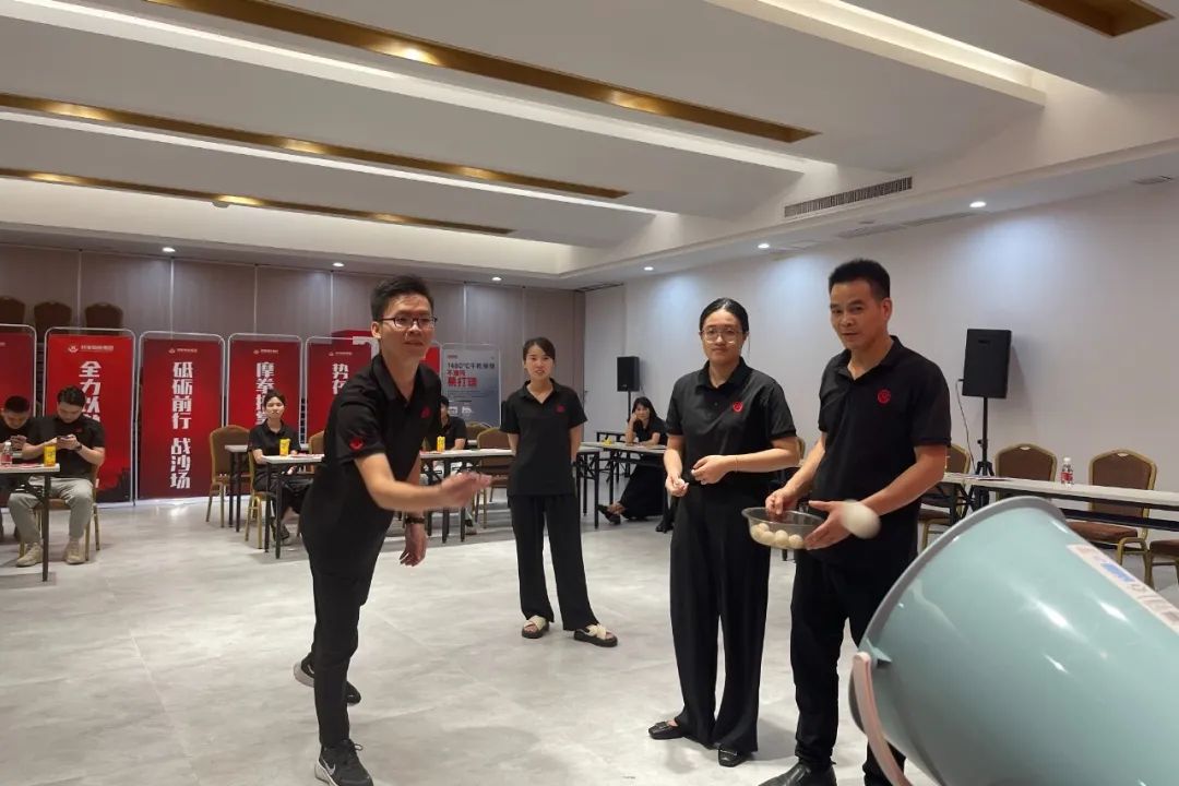拾取秋光·共慶生辰丨將軍陶瓷集團(tuán)第三季度員工生日會(huì)圓滿舉行(圖11)