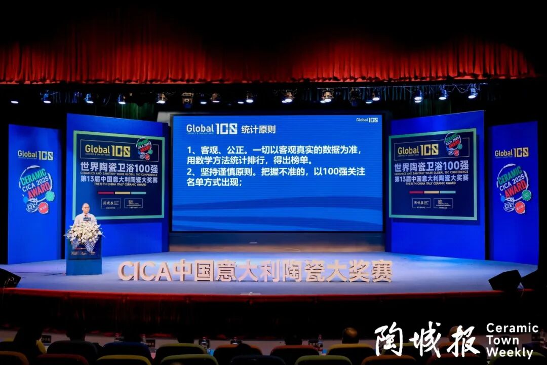 雙榜連登 全球領(lǐng)跑 | 將軍陶瓷集團蟬聯(lián)國際殊榮，賦能美好人居建設(shè)