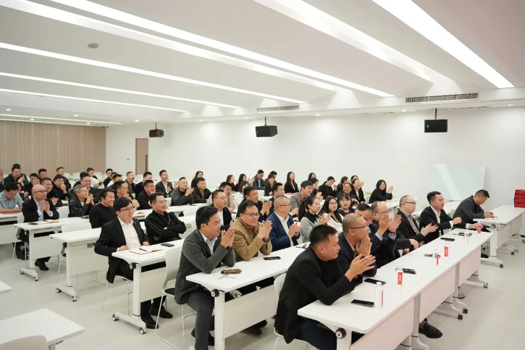 將軍陶瓷集團十一月榮譽表彰盛會：以榮耀為炬，向收官沖刺(圖2)